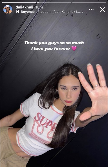 Dalia has been eliminated from timeturner.