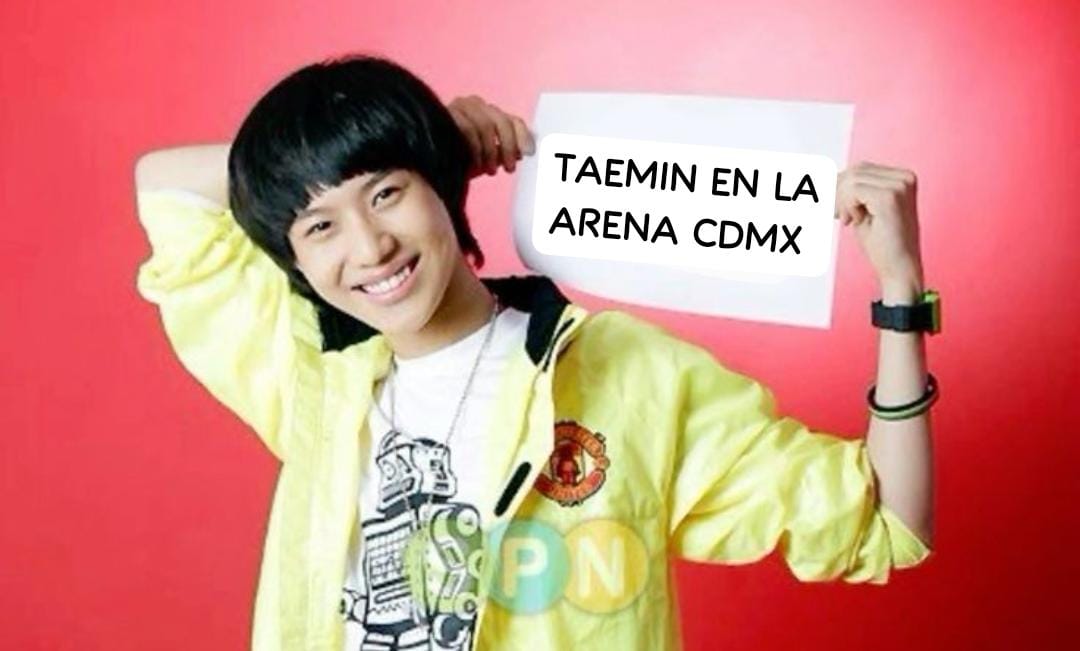 lizandersoo's tweet photo. @RicardoBSalinas @BancoAzteca @katyperry @ArenaCdMexico Cuente con mi presencia he esperado 10 años para ver a #TAEMIN  o a @SHINee el primer concierto de ellos fue en #ArenaCDMX que se repita por favor🙏🙏🙏 sea nuestro 😇 de #shawol. Gracias por considerarnos. https://t.co/NKpDSucYu2