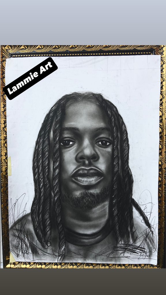 Dear Twitter Users I’m asking for 0.36 seconds of your time today to help RETWEET my 9 hours drawing of <a href="/Pinovibes/">Oba, Young OG Pino</a> until he sees it 🙏❤️🫶

Falz Lookman Chief of Army Staff Rest in Peace #BANNED