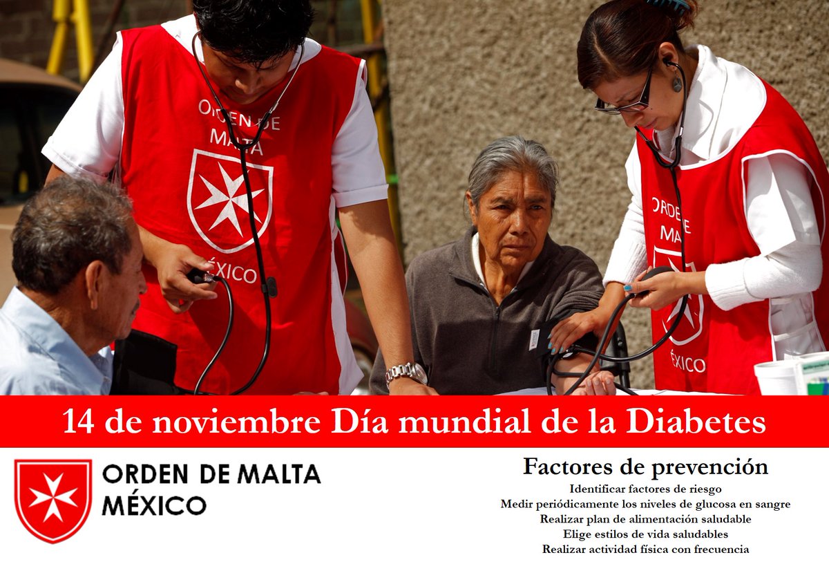 Orden de Malta México (@ordendemaltamx) on Twitter photo 
