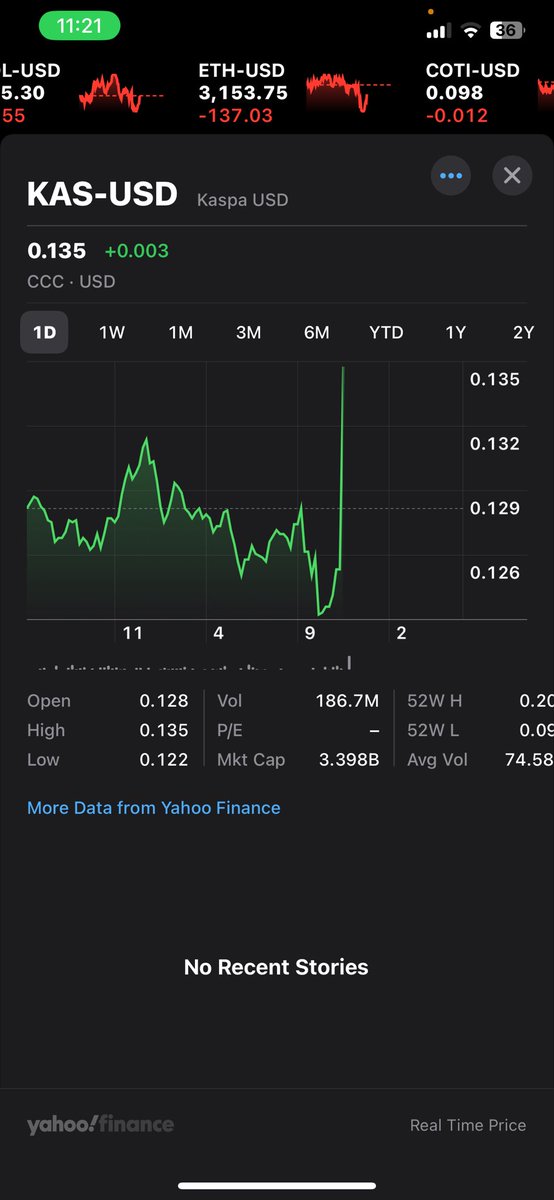 LittleChiefLuca's tweet image. Release the karaken 😁
$KAS