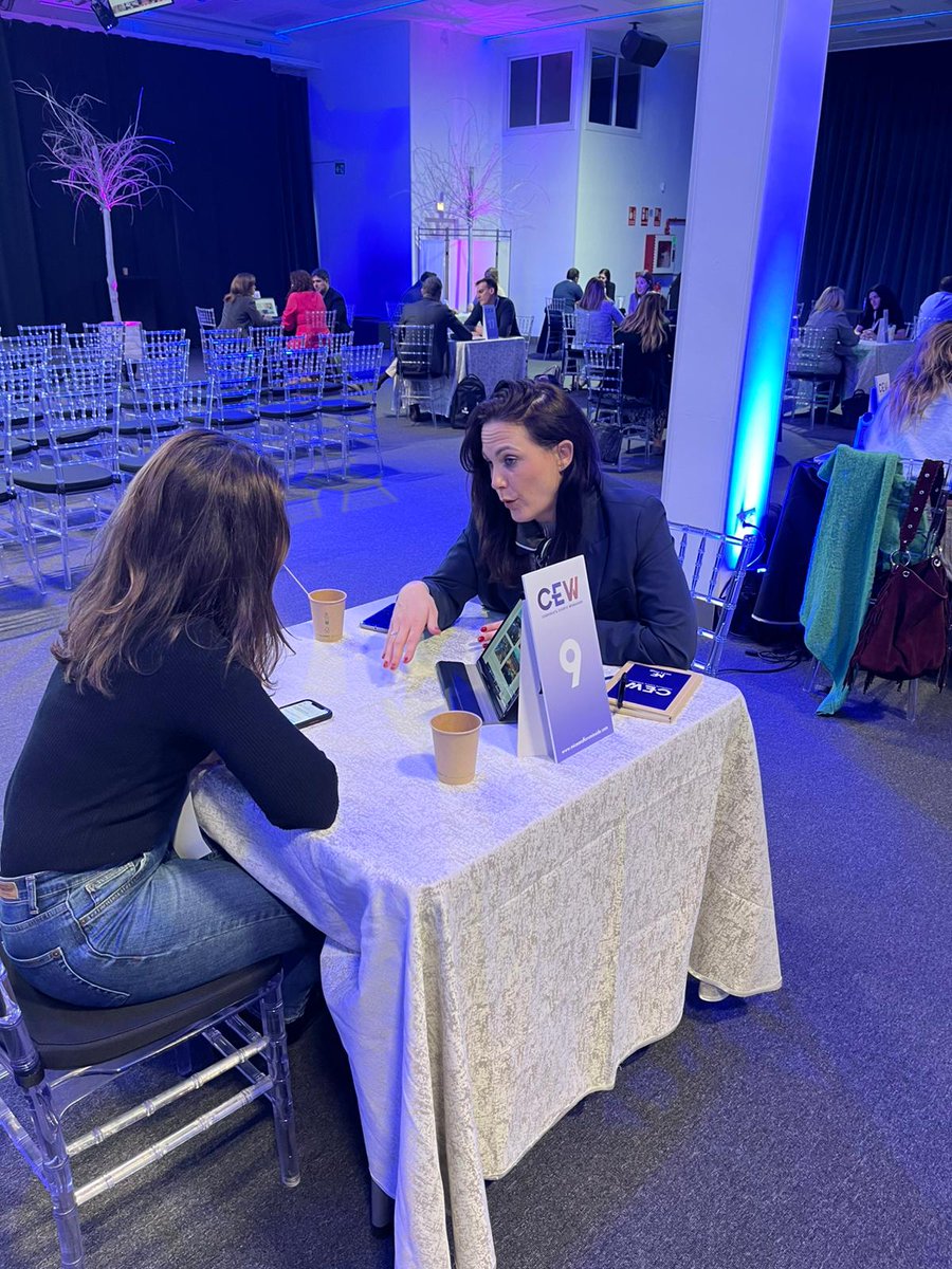 Hoy estamos en Madrid participando en el CEW (Mice &amp; Forum Inside) el Workshop de referencia en España para los eventos corporativos. Un evento que facilita a las agencias españolas conocer de primera mano los mejores espacios para albergar #congresos, #convenciones e #incentivos