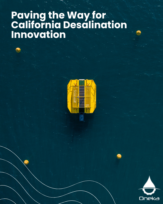 OnekaWater's tweet image. Exciting news! Our Iceberg buoy has been deployed in Fort Pierce, FL, marking a major step towards our Fort Bragg pilot project. It will soon demonstrate efficient, GHG-free desalination, supporting Blue Economy &amp;amp; water security goals in California. Stay tuned! #Sustainability