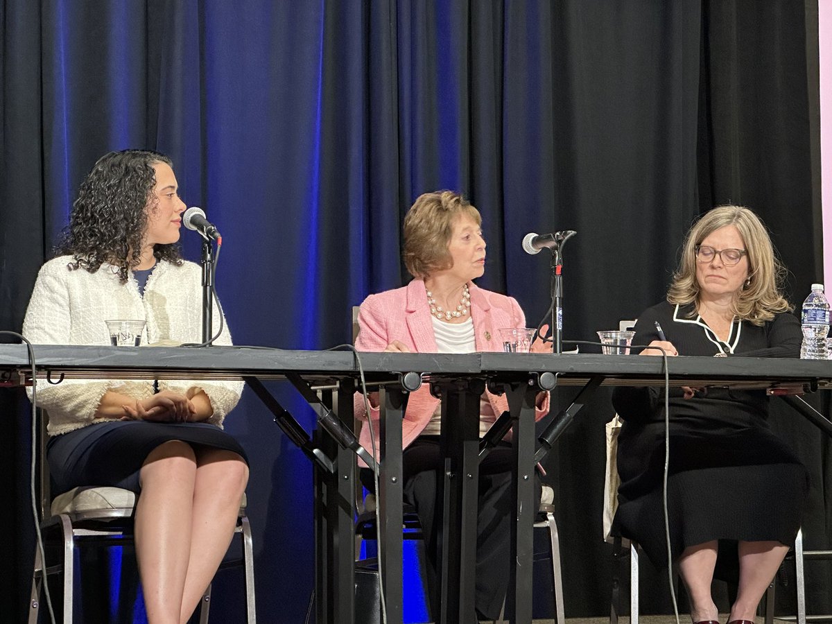 Hearing from the great Senator Linda Rogers about the transformative legislation she has carried to support public charter schools in Indiana.

Senator Rogers is a true champion and someone I greatly admire.