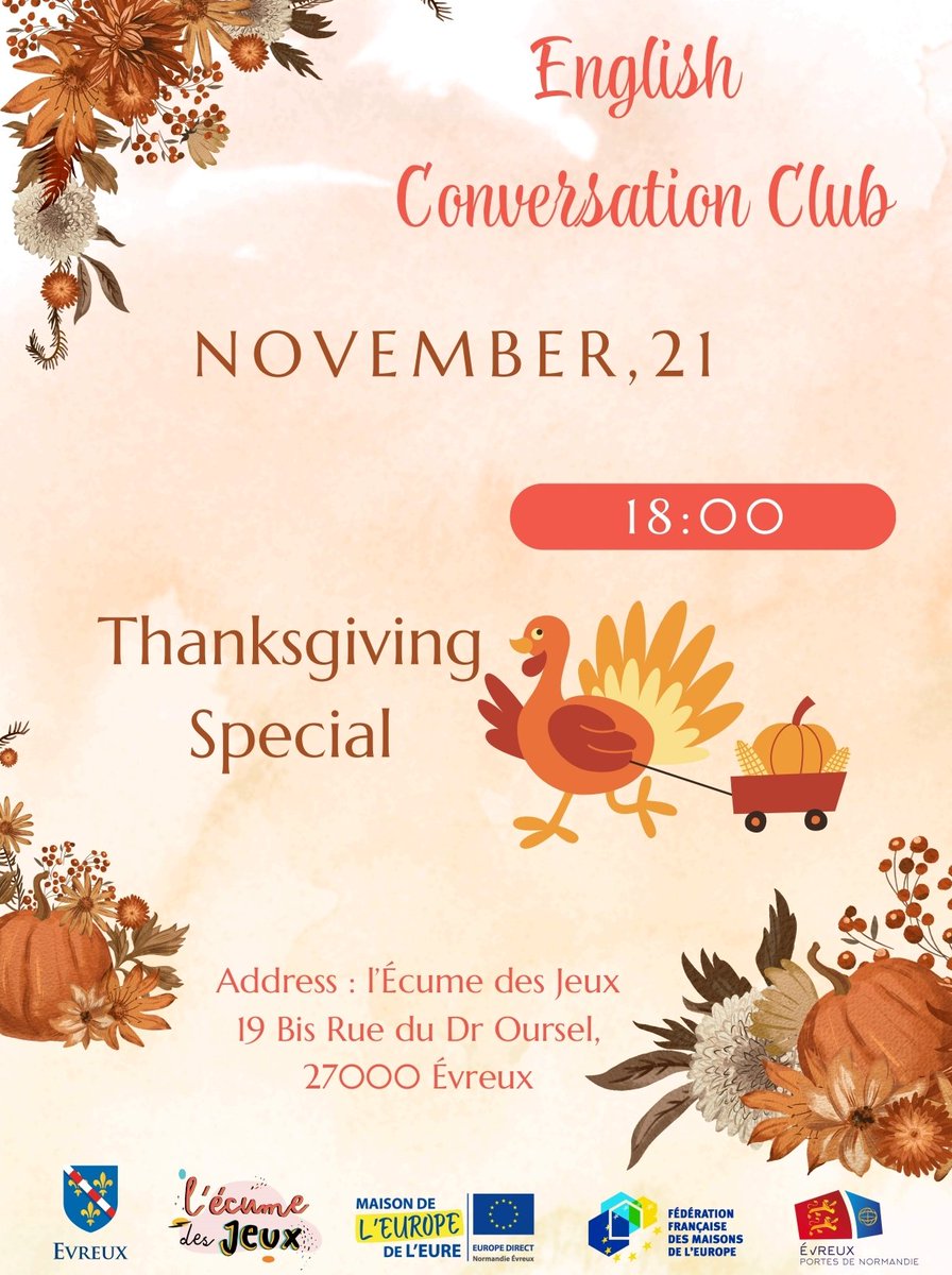 Maison de l'Europe de l'Eure - Europe Direct 🇪🇺 tweet media