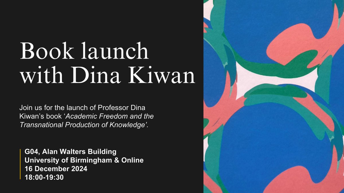 Education Research at Birmingham tweet media