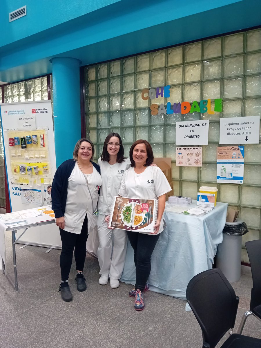 Centro Salud Fronteras tweet media