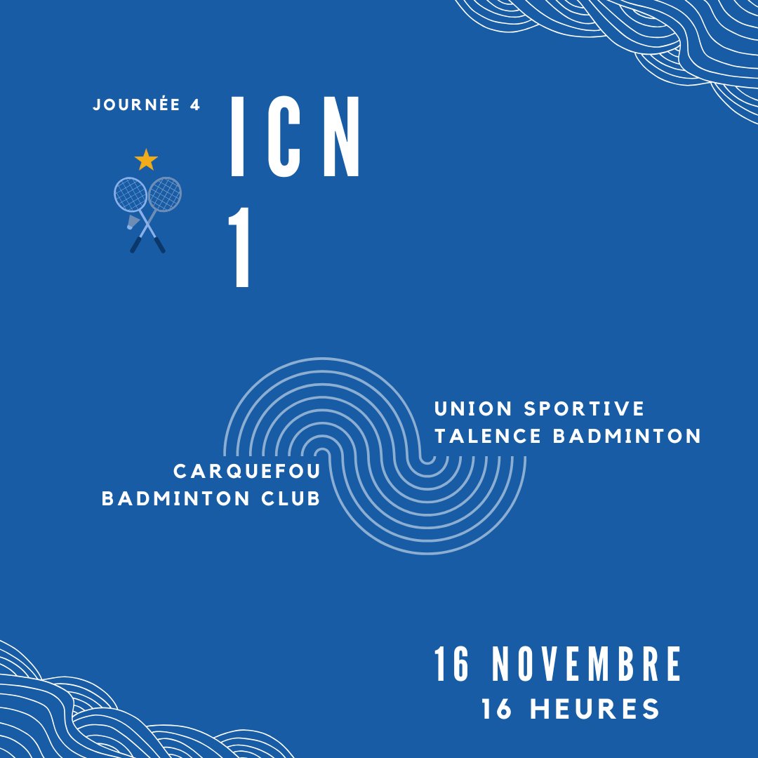 Ligue Badminton PDL tweet media