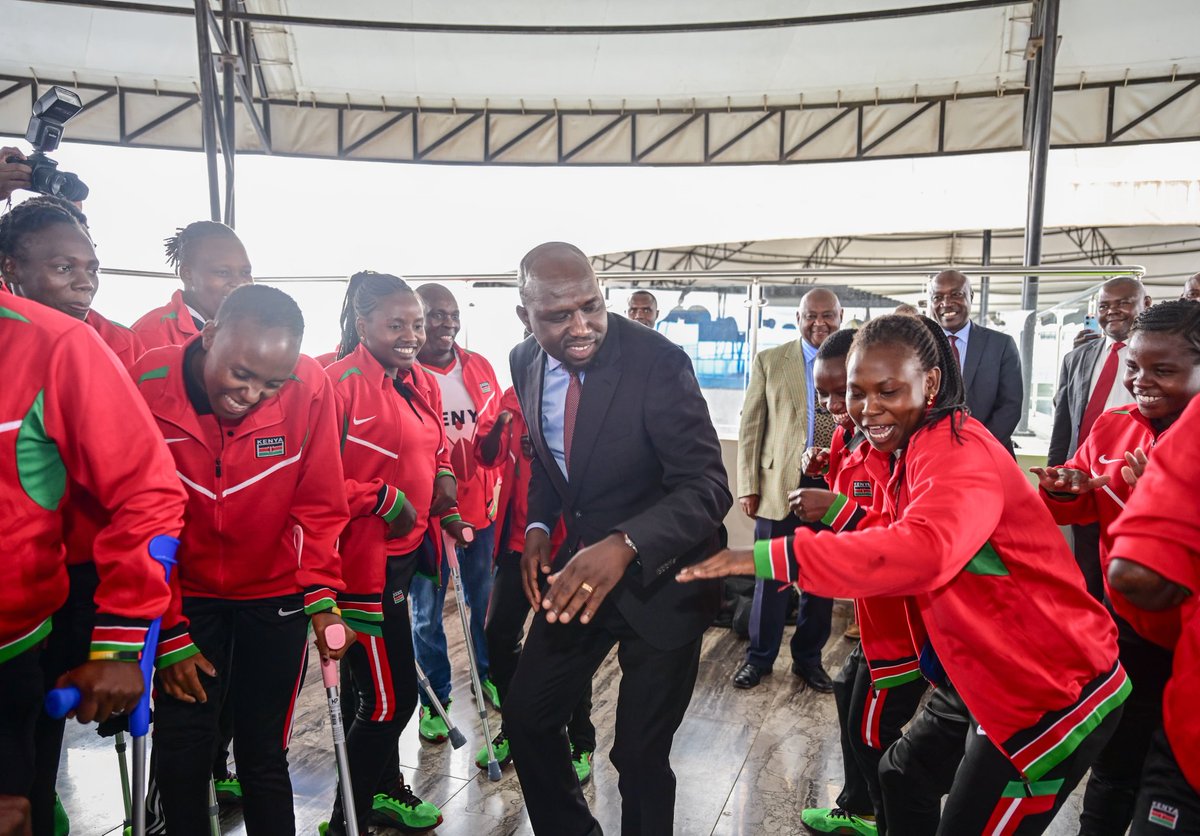 The brilliant performance of the Kenya Women’s National Amputee Football Team in the inaugural WAFF World Cup in Barranquilla, Colombia, is a powerful reminder that physical challenges are no barriers to sporting excellence. 

Their remarkable achievement will inspire young