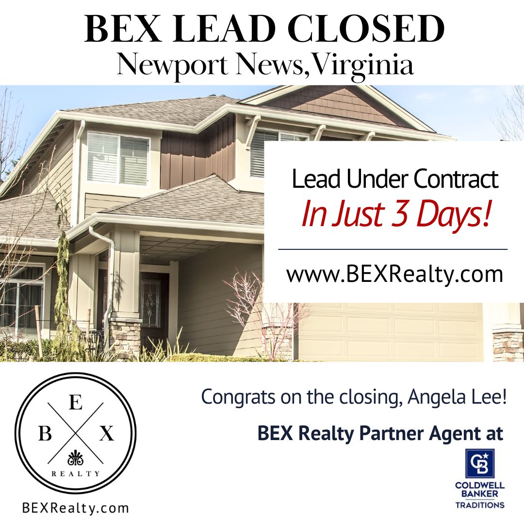 BEXRealty's tweet image. Get real estate leads/referrals today at bexrealty.com/agents/lead-pr… - 40k+ leads and 2+ million unique visitors per month across the country.