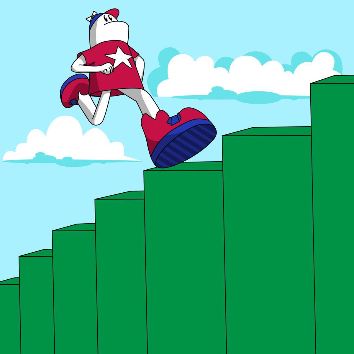 Crypto_Genti's tweet photo. @ElonMuskPDA A huge run is brewing in the meme coin world! $RUNNER is ready to take center stage, bringing back that OG meme magic from Homestar Runner. Only the real legends will be on board for this one! ๐๐ #RunnerArmy #MemeRevival https://t.co/CkzFTD6vNo