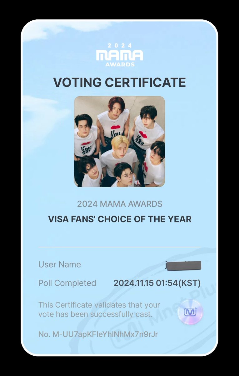 enhaijin's tweet photo. i vote for #enhypen on #2024MAMAVOTE https://t.co/xD8T2UfHtN