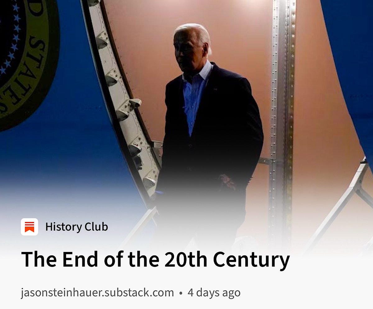 "Whether this is an opportunity or calamity, it is clear that democracy faces stiff headwinds in our new era." An incredibly thoughtful piece of analysis by <a href="/JasonSteinhauer/">Jason Steinhauer</a> is one of the week's most upvoted reads on Smashing