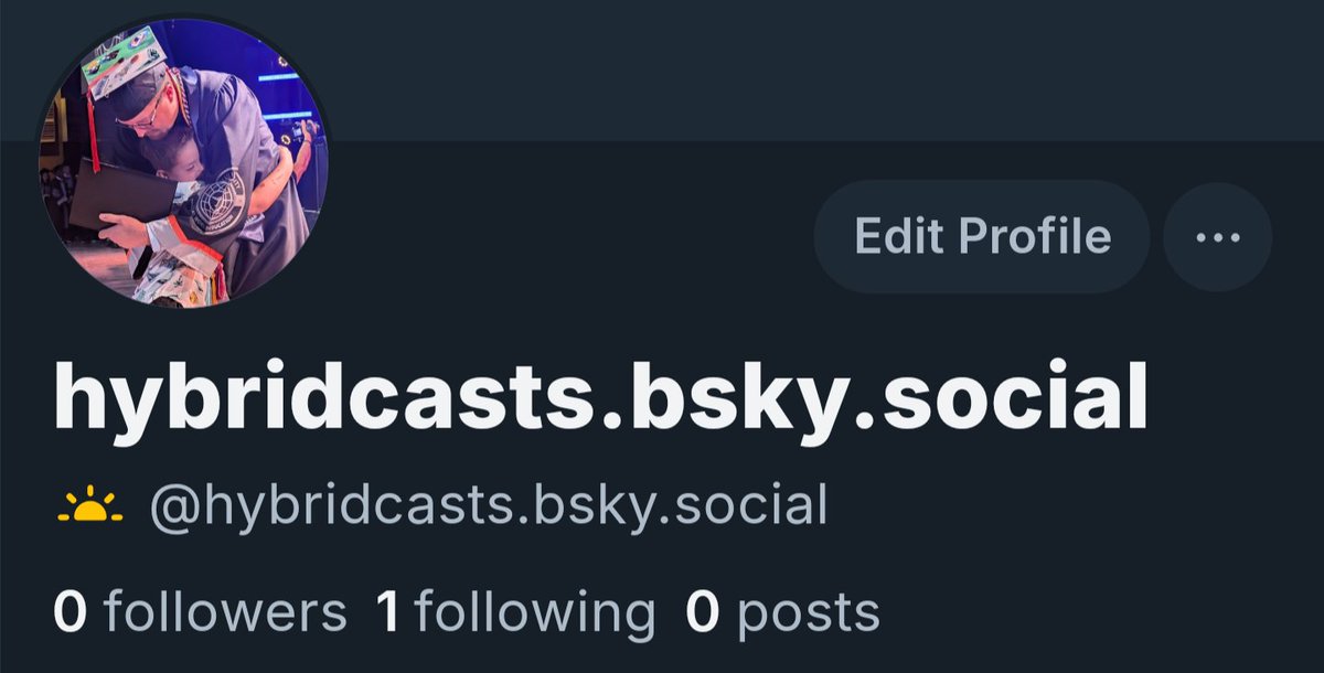 Hybrid (@hybridcasts) on Twitter photo Welp, Im a little late to the party but here we go! Shoot me a follow ๐ซก๐ Welp, Im a little late to the party but here we go! Shoot me a follow ๐ซก๐