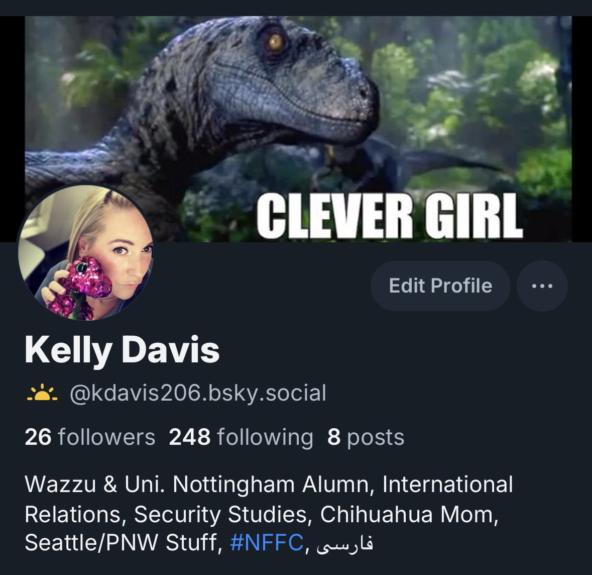 Kelly Davis tweet media