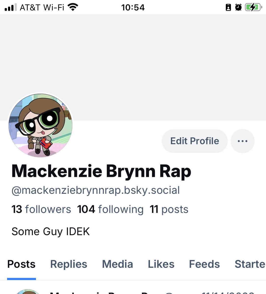 Mackenzie_B_Rap's tweet photo. Also please find me anywhere else methinks imma have to dip from here as well. https://t.co/215WZkqvEw