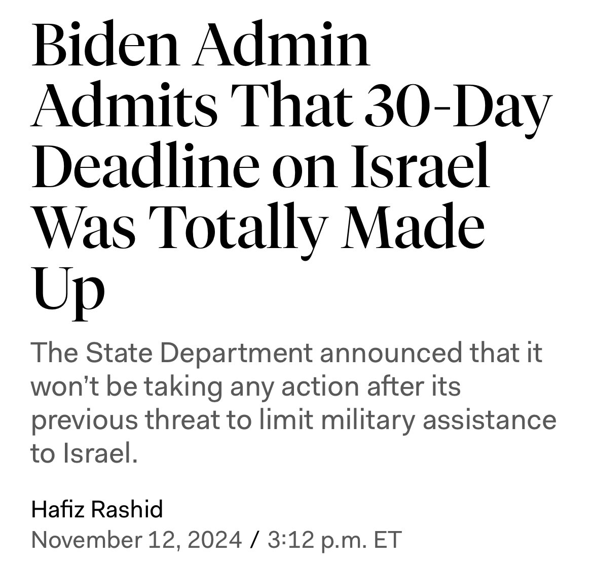 SocialistMMA's tweet image. The Biden administration is easily one of the most evil administrations in modern human history