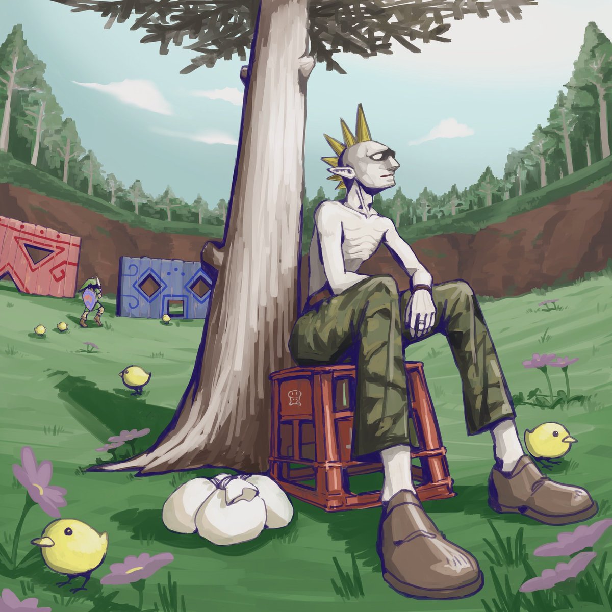 gus_uur's tweet image. 2021→2024
