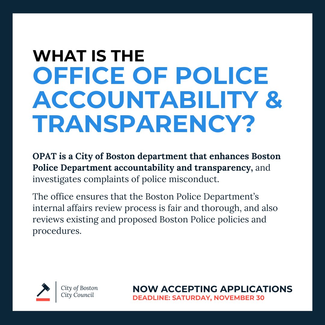 Boston City Council tweet media