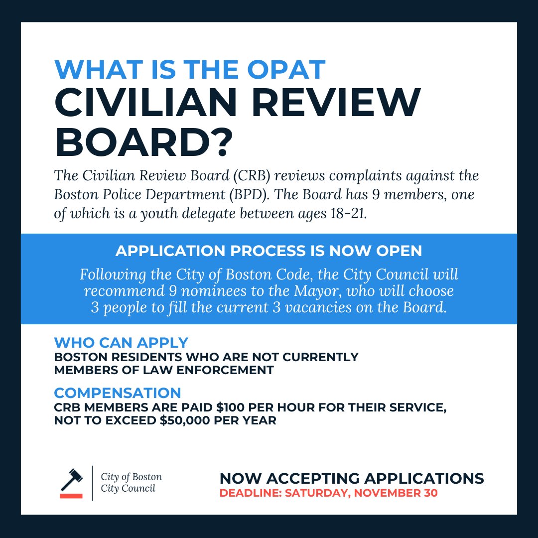 Boston City Council tweet media