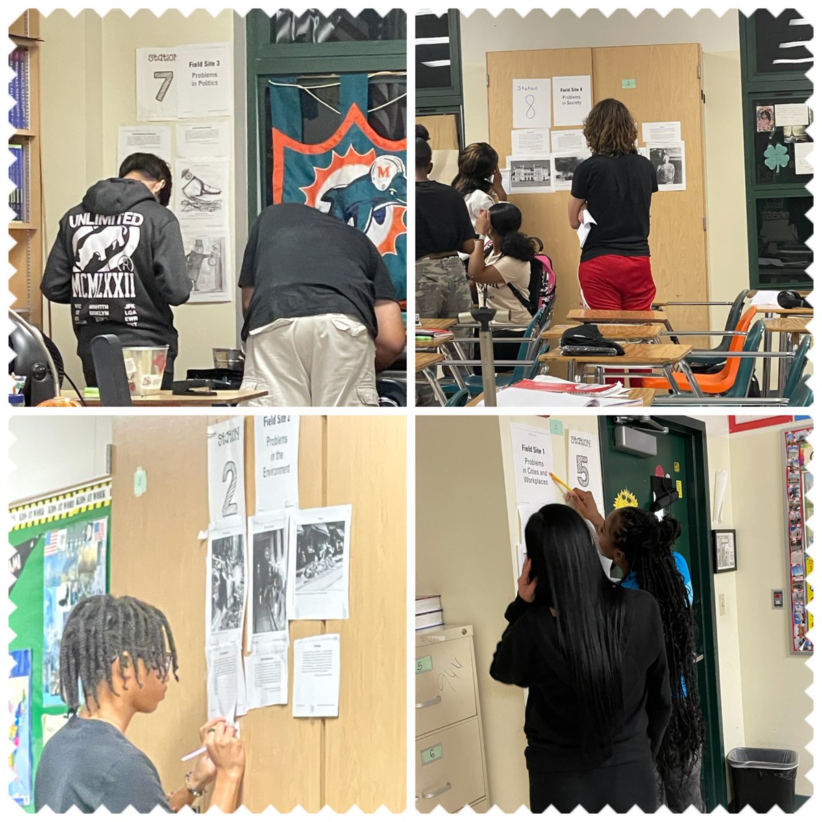 Jasmah Joseph (@jasmahjoseph) on Twitter photo 🔥 US History class is on fire! 🔥 Diving into the Progressive Era through station rotations and listening to music from the era! 🎶📚 #USHistory #ProgressiveEra <a href="/McArthur_HS/">McArthur High School</a> <a href="/Principal_McA/">Principal Howard</a> 🔥 US History class is on fire! 🔥 Diving into the Progressive Era through station rotations and listening to music from the era! 🎶📚 #USHistory #ProgressiveEra <a href="/McArthur_HS/">McArthur High School</a> <a href="/Principal_McA/">Principal Howard</a>
