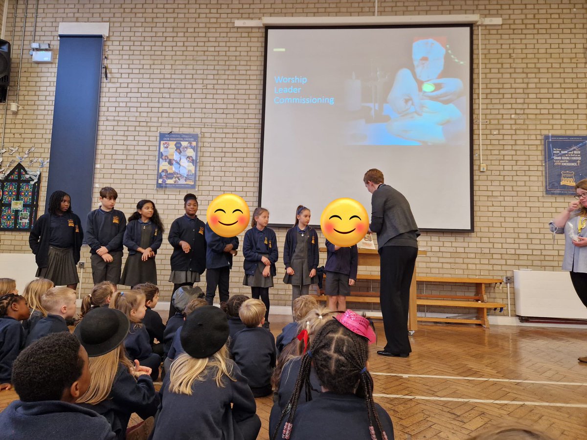 Immanuel & St Andrew CE Primary School tweet media