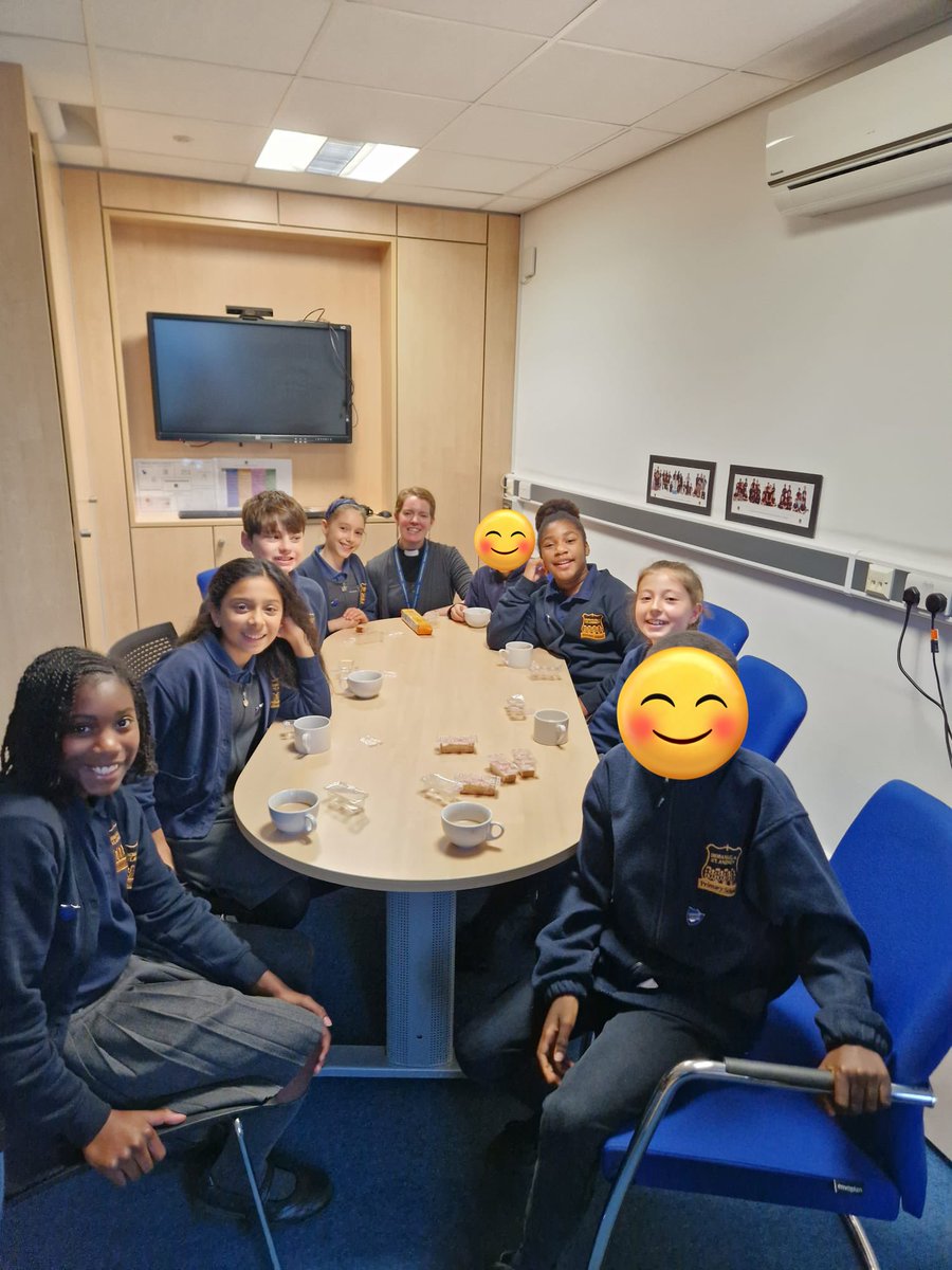 Immanuel & St Andrew CE Primary School (@immanuelprimary) on Twitter photo Our Worship Leaders for 2024-2025 were commissioned last week and enjoyed a celebratory tea with <a href="/mrssarahsimpson/">Sarah Simpson</a> Our Worship Leaders for 2024-2025 were commissioned last week and enjoyed a celebratory tea with <a href="/mrssarahsimpson/">Sarah Simpson</a>