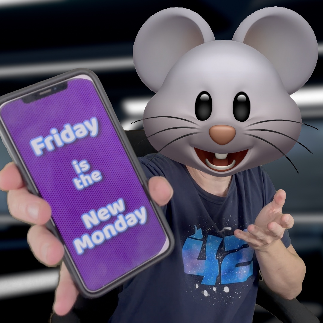 CptMutant's tweet image. This Black Friday, we’re partnering with FunWhole to explore some of this alternartive brick building company’s sets. As a result, starting tomorrow, and over the next 3 weeks, our Monday videos will be published on Friday. See you then! 😀

#FunWhole #LEGO #AnimojiMenagerie