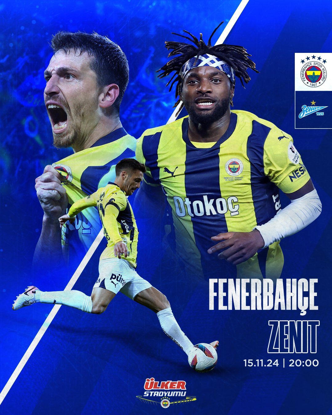 fenerbahçe hazırlık maçı