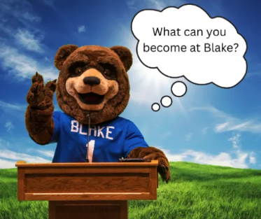 You’re invited to Discover Blake on Saturday, Nov. 16:

🐻9:30-11:30am, Hopkins campus
Early Learning Center: grades PK-1
Upper Elementary: grades 2-5
Middle School: grades 6-8

🐻2-4pm, Minneapolis campus
Upper School: grades 9-12

Visit blakeschool.org/admissions/dis… to register!