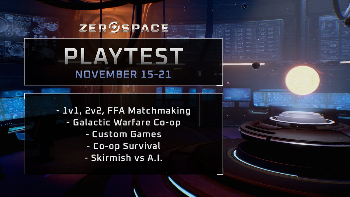 !PLAYTESTING STARTS TOMORROW!

Our Beta tier backers will gain access to tons of new content!

More info in comments ⬇️