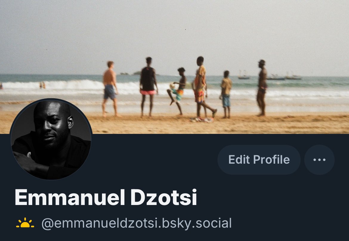 I too am over there now 🤷🏿‍♂️