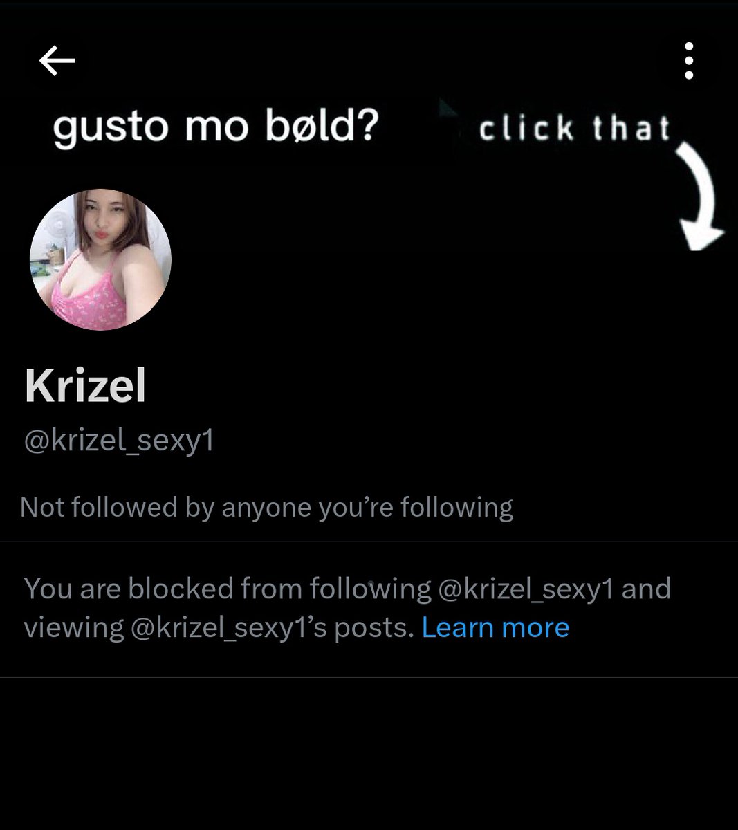 SCAMMEr❗
   
YUMI
TEIXIE
NATASHA
KEYCEE
SHANTELLE
HUXLEY
SOFIE
ALIANA
ASHLY SO HOT
SHENRY
SOPHIA
MAEBEL
RYRY
MISSQUEEN B
LOVELY
TASHA
KIANA
VEXANA
Kat
DARILYN
KRYTEL
AINYXX
STEPSEXY
DARLYN
SHIRA
STELLA
PENNY
EISHY

#alterpinayph  #Alterbookings #AlterManila #alterph #alterbagets
