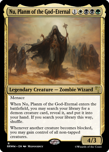 RoboRosewater_Masters tweet media