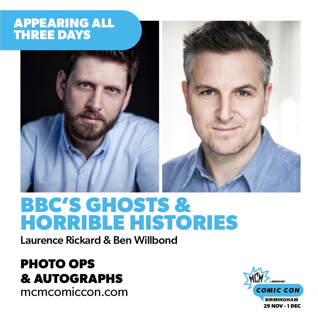 MCM Comic Con tweet media