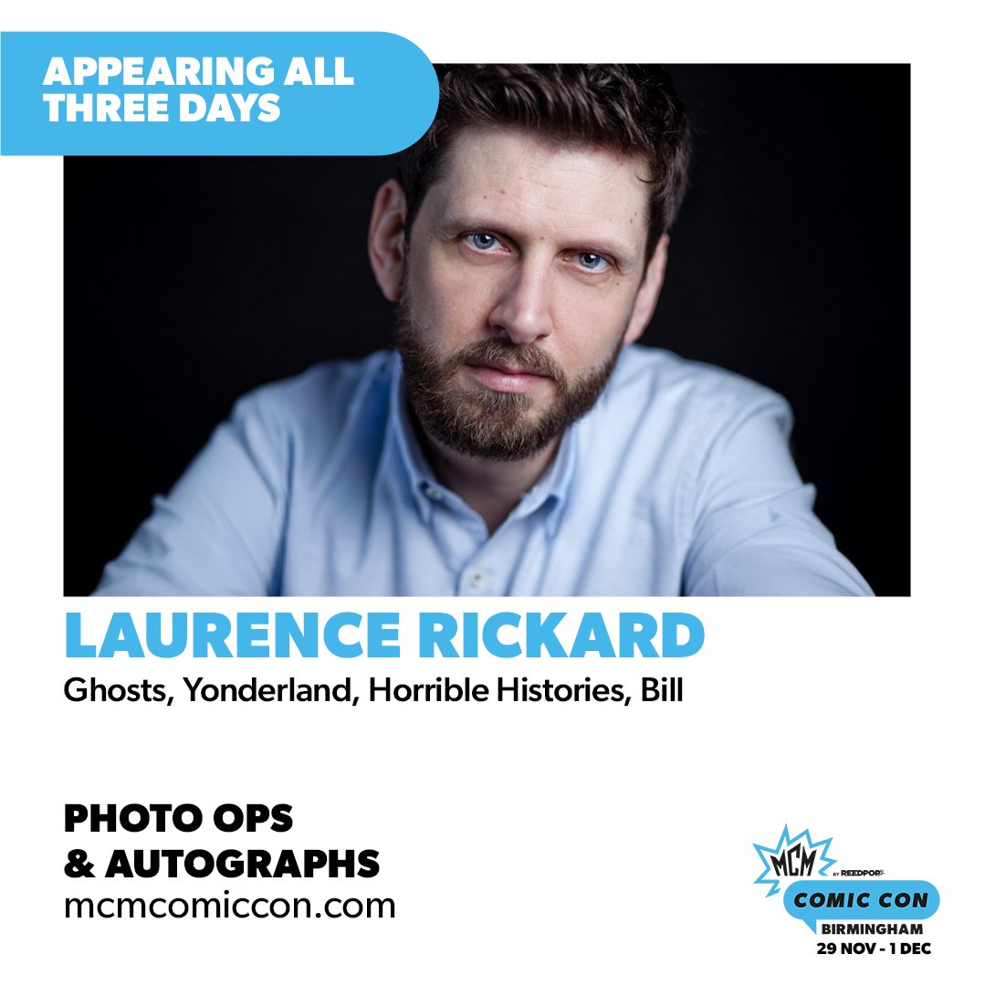 MCM Comic Con tweet media