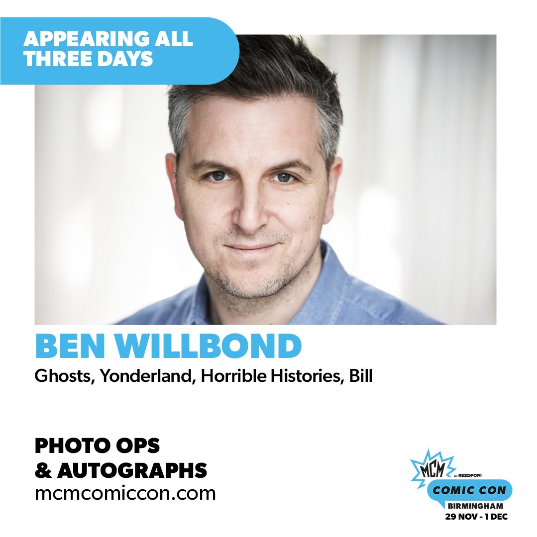 MCM Comic Con tweet media