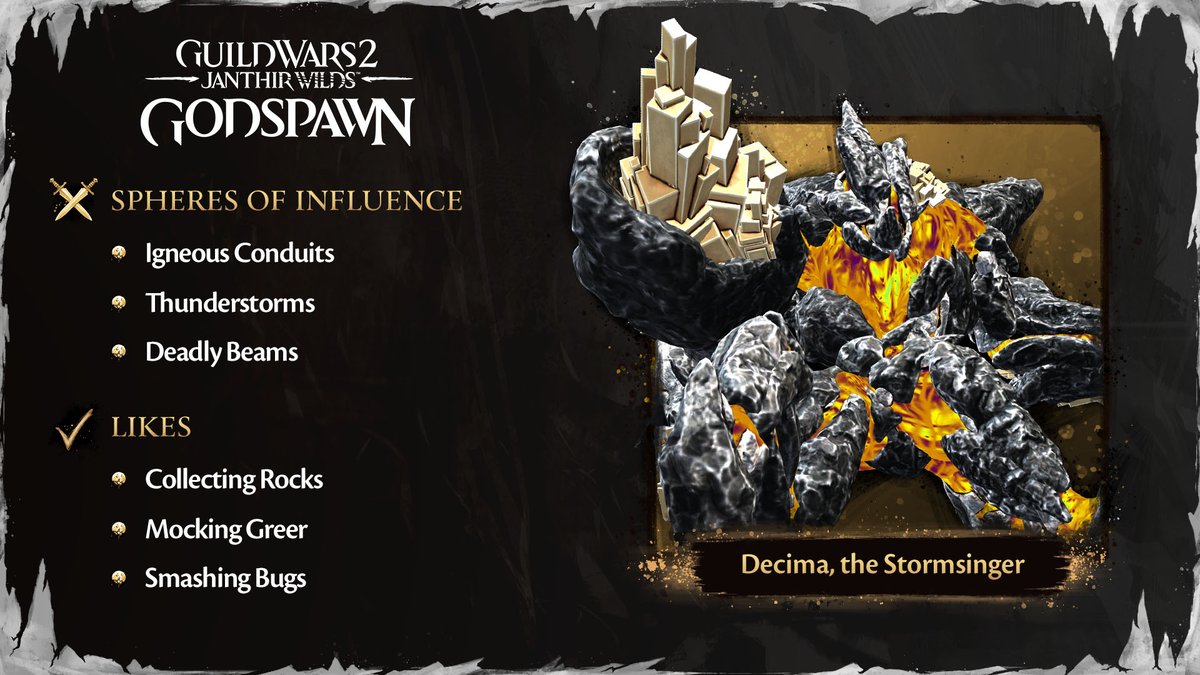 Guild Wars 2 tweet media