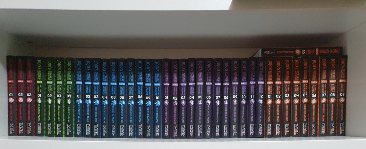 DittoPresident's tweet image. Btw, en unos días publicaré la lista de mangas que venderé para el salón por si suena la flauta, pero ya avanzo qué es lo que más me ha costado poner en ella 🥲