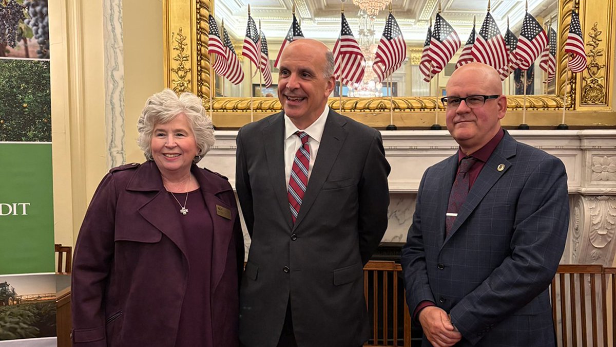 Farm Credit System tweet media