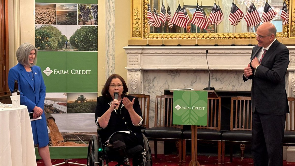 Farm Credit System tweet media