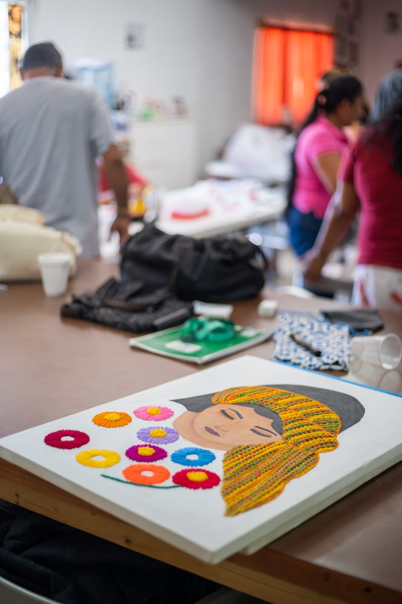 1MISSION tweet media