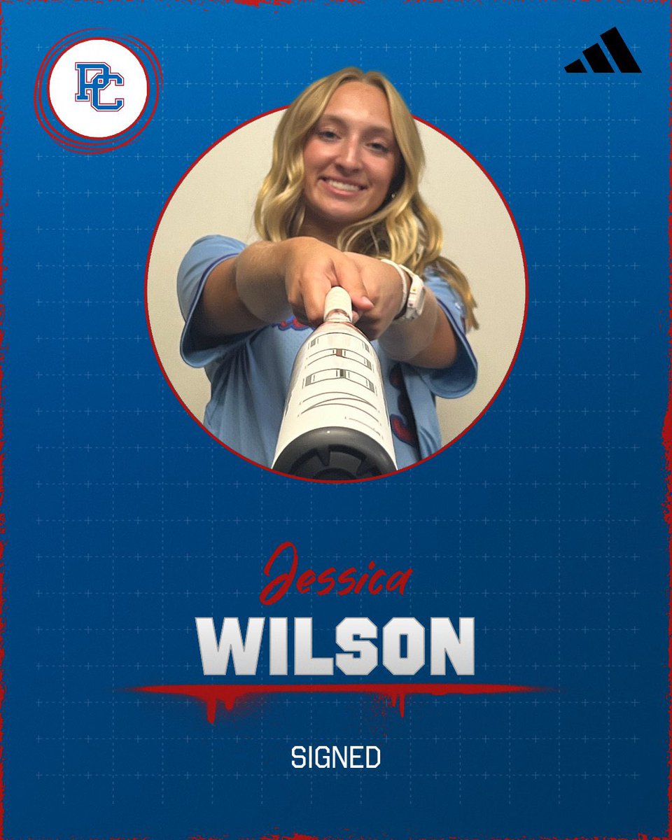 BlueHoseSB's tweet photo. Let’s Welcome our 2025 Recruiting Class Signees!  

First, is Jessica Wilson a MI/UT player from Greensboro, NC! https://t.co/b2DKAuGo48