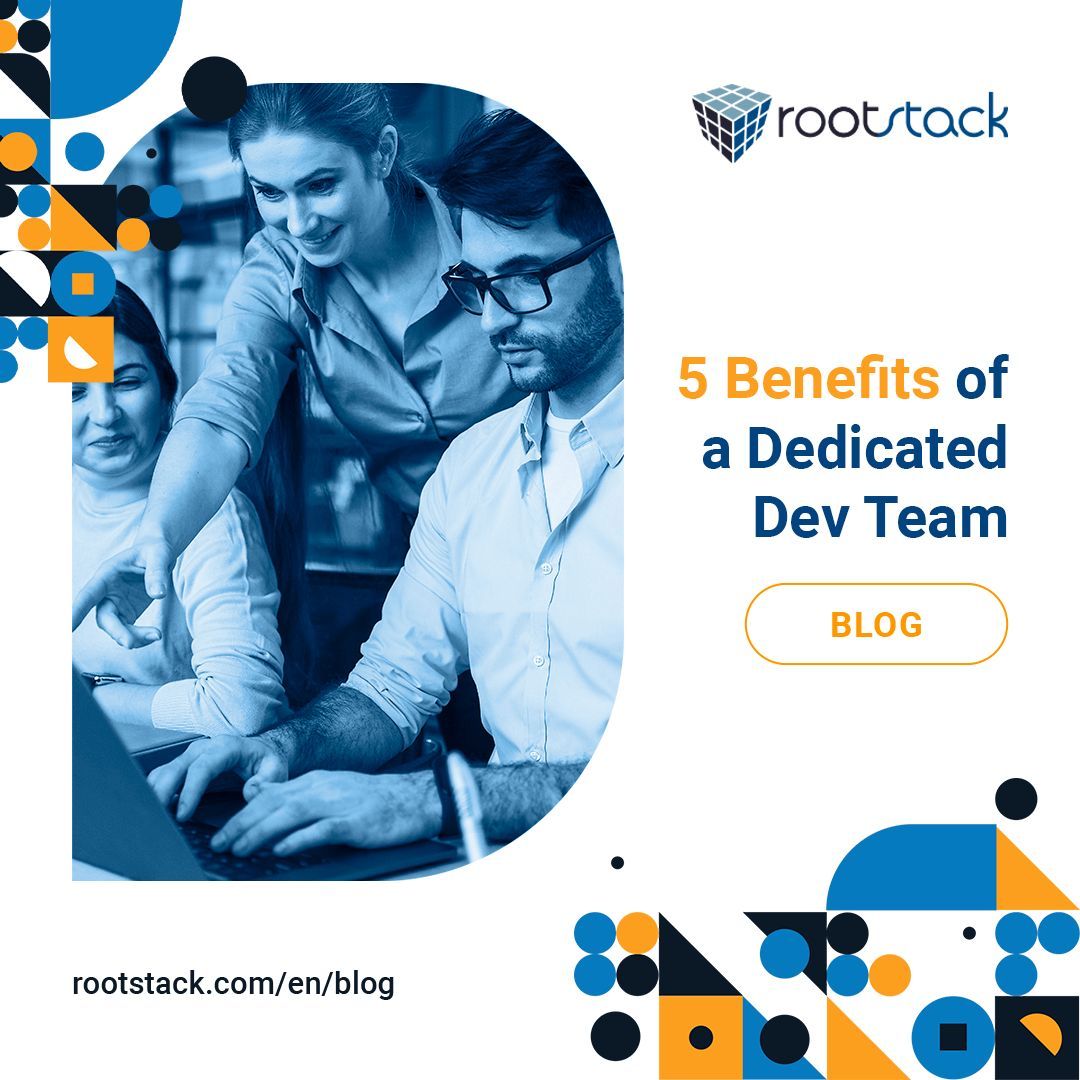rootstack's tweet image. Unlock the transformative benefits of having a dedicated software development team: 🚀
Productivity 📈
Autonomy and Commitment 🤝
Agile Decision Making⚡
Focused 🎯
Reduce Costs 💰

Empower your business with a #DedicatedTeam! 💪 
buff.ly/4enbEhr