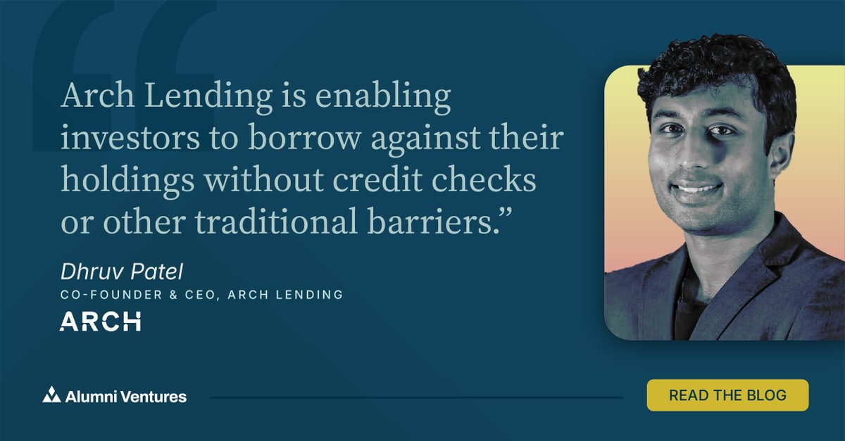 Purple Arch Ventures tweet media