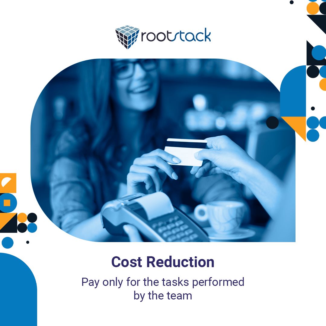 rootstack's tweet image. Unlock the transformative benefits of having a dedicated software development team: 🚀
Productivity 📈
Autonomy and Commitment 🤝
Agile Decision Making⚡
Focused 🎯
Reduce Costs 💰

Empower your business with a #DedicatedTeam! 💪 
buff.ly/4enbEhr