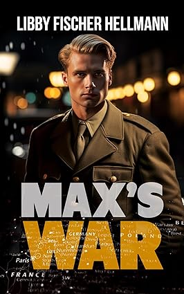 bookster_aus's tweet image. Max's War intertwines personal stories with the rise of the Nazis and WWII milestones. Tragic yet triumphant, Hellmann's novel is a powerful read. #HistoricalNovel #WWII @libbyhellmann books2read.com/MaxsWar