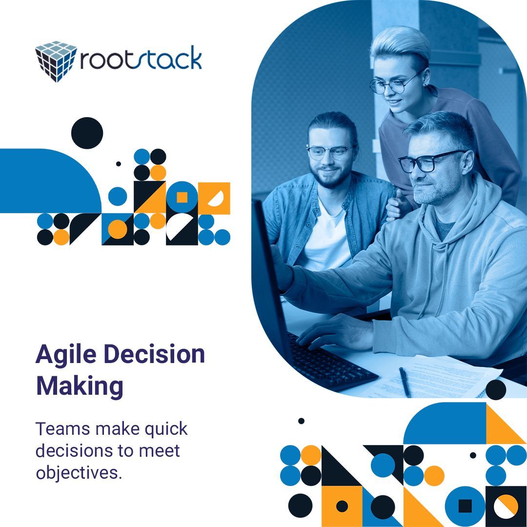 rootstack's tweet image. Unlock the transformative benefits of having a dedicated software development team: 🚀
Productivity 📈
Autonomy and Commitment 🤝
Agile Decision Making⚡
Focused 🎯
Reduce Costs 💰

Empower your business with a #DedicatedTeam! 💪 
buff.ly/4enbEhr