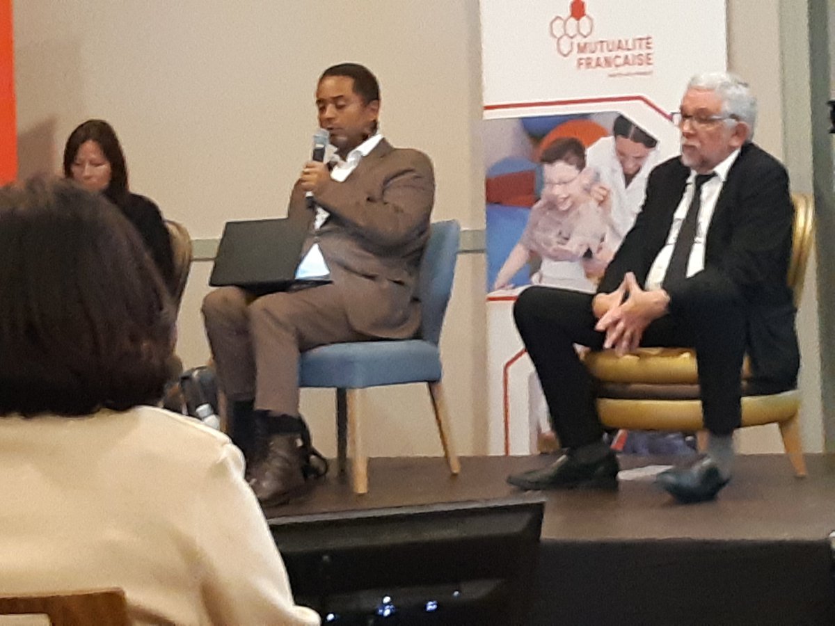 Ce jour à #Lille réunion régionale <a href="/mutualite_fr/">Mutualité Française</a> en vue de son Congrès 2025.
Journée riche d'échanges. Interventions d'<a href="/EChenut/">Eric Chenut</a> Président de la <a href="/mutualite_fr/">Mutualité Française</a>, de Béatrice Augier, Secrétaire Générale, de <a href="/SeverineSalgado/">severine salgado</a>, DG et de Philippe Wattier, Président <a href="/MutHDF/">Mutualité HDF</a>