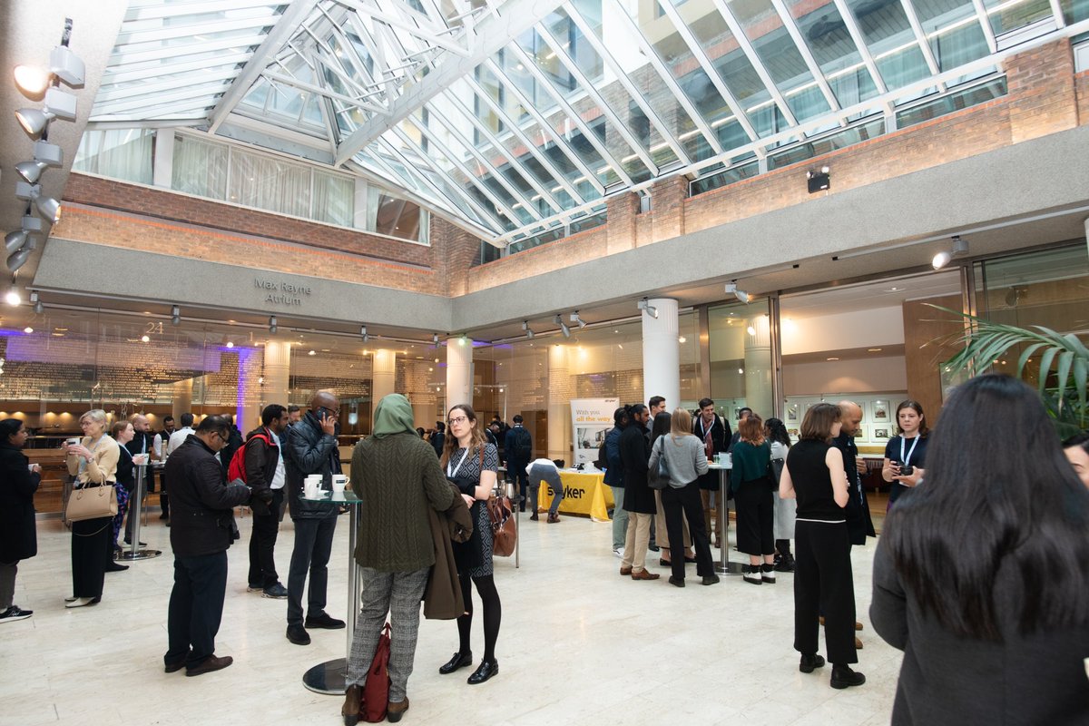 Imperial Thrombectomy Symposium (@impthrombectomy) on Twitter photo This year’s stunning venue <a href="/RoySocMed/">The Royal Society of Medicine</a> <a href="/1WimpoleSt/">1 Wimpole St</a> 
#ITS2024 This year’s stunning venue <a href="/RoySocMed/">The Royal Society of Medicine</a> <a href="/1WimpoleSt/">1 Wimpole St</a> 
#ITS2024